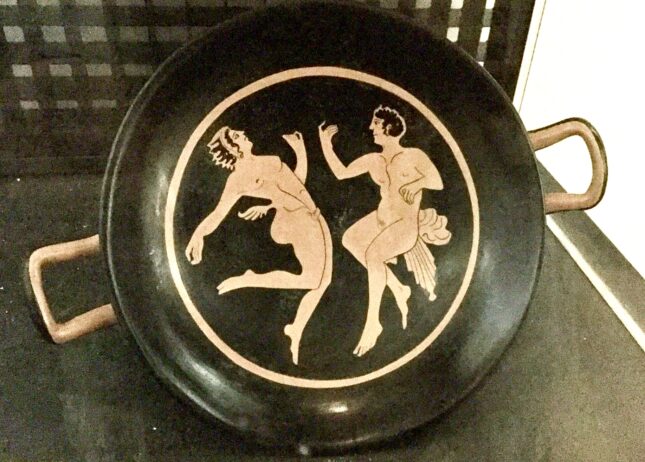 古代オリンピック
